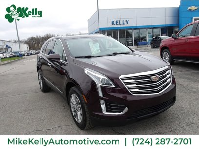 Used 2018 Cadillac XT5 Luxury w/ Driver Awareness Package