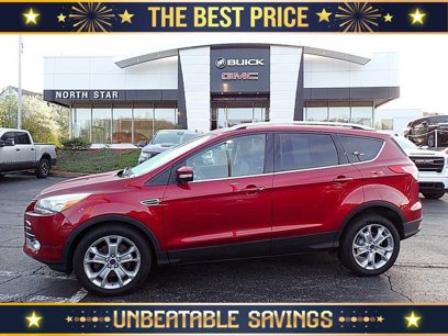 Used 2015 Ford Escape Titanium w/ Equipment Group 301A