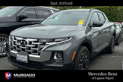Used 2023 Hyundai Santa Cruz SEL w/ Activity Package