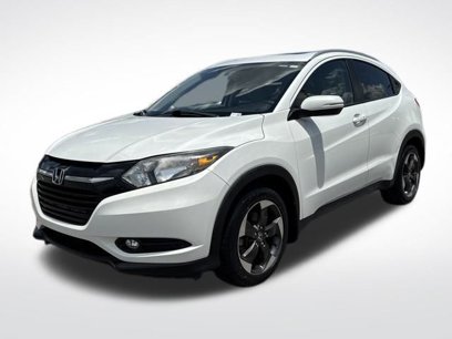 Used 2018 Honda HR-V EX-L