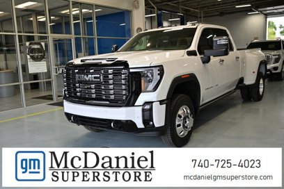 New 2025 GMC Sierra 3500 Denali Ultimate