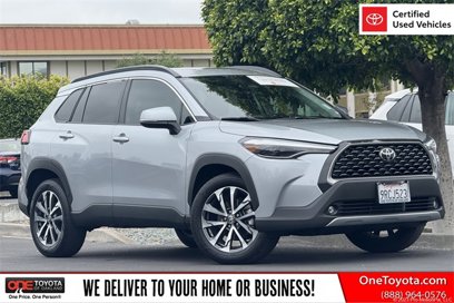 Certified 2024 Toyota Corolla Cross XLE