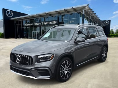 New 2025 Mercedes-Benz GLB 35 AMG 4MATIC