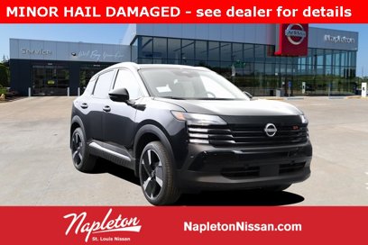 New 2025 Nissan Kicks SR