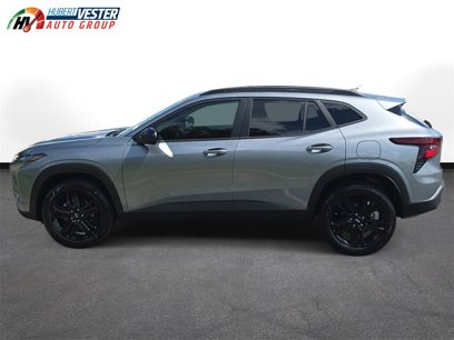 New 2025 Chevrolet Trax ACTIV w/ Driver Confidence Package
