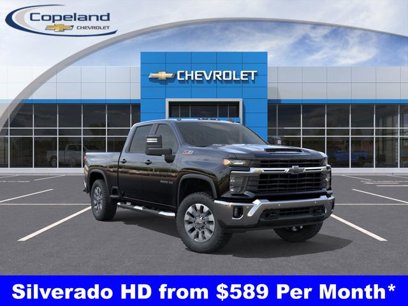 New 2025 Chevrolet Silverado 3500 LT w/ All Star Edition
