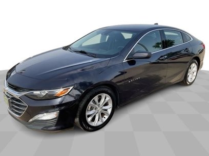 Certified 2023 Chevrolet Malibu LT