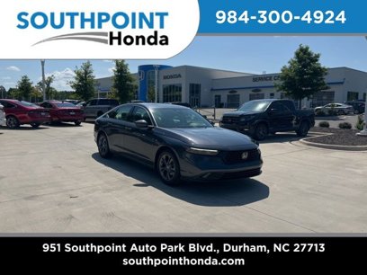Used 2023 Honda Accord EX