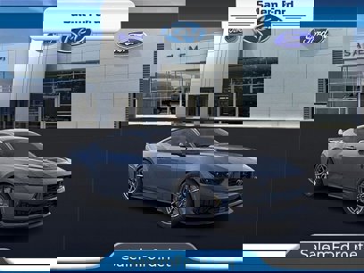 New 2024 Ford Mustang Dark Horse w/ Dark Horse Handlin Package