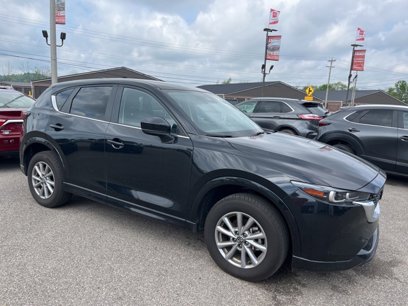 Used 2024 MAZDA CX-5 AWD 2.5 S w/ Select Package