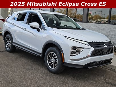 New 2025 Mitsubishi Eclipse Cross ES