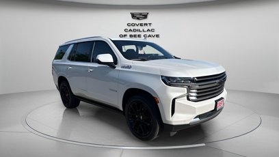 Used 2022 Chevrolet Tahoe High Country