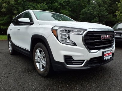 Used 2022 GMC Terrain SLE