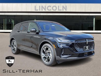New 2025 Lincoln Nautilus Premier