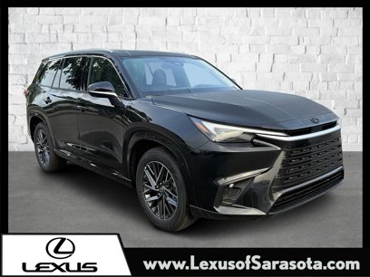 New 2025 Lexus TX 350 AWD