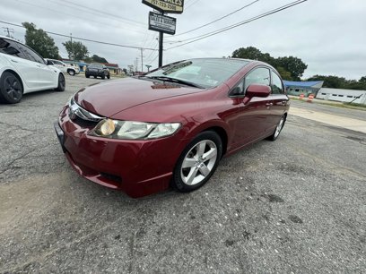 Used 2011 Honda Civic LX