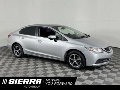 Used 2015 Honda Civic SE