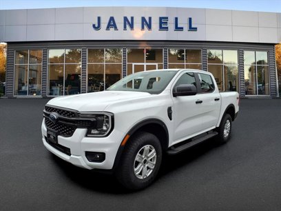 New 2024 Ford Ranger XL w/ Trailer Tow Package
