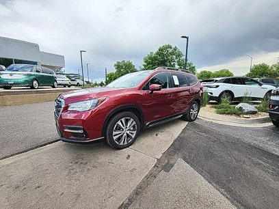 Used 2022 Subaru Ascent Limited w/ Technology Package