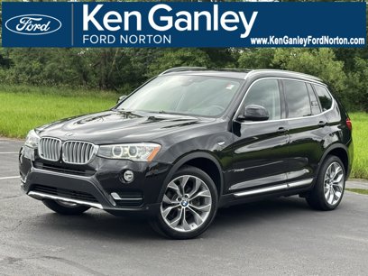 Used 2017 BMW X3 xDrive28i