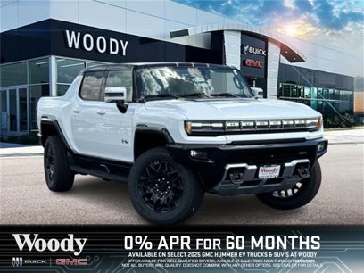 New 2025 GMC Hummer EV 2X