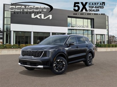New 2025 Kia Sorento S
