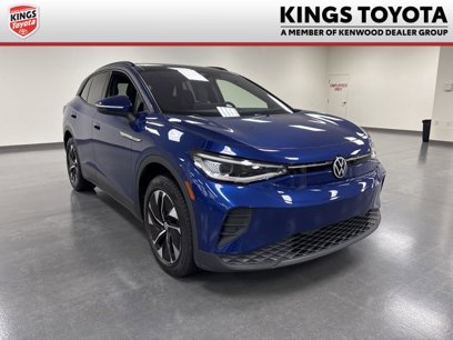 Used 2022 Volkswagen ID.4 Pro S