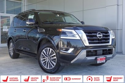 Used 2022 Nissan Armada SL