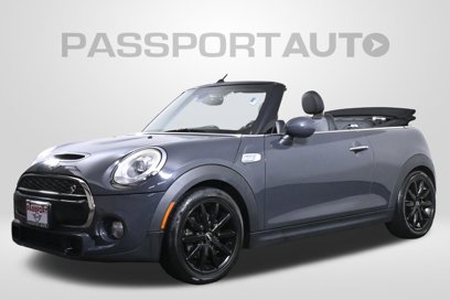 Used 2017 MINI Cooper S