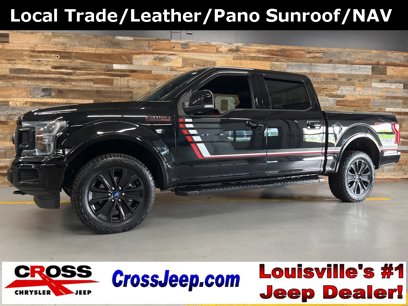 Used 2019 Ford F150 Lariat w/ Equipment Group 502A Luxury
