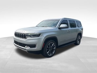 Used 2022 Jeep Wagoneer Series II w/ Premium Group I