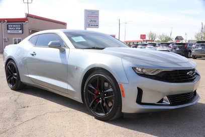 Used 2024 Chevrolet Camaro LT w/ RS Package