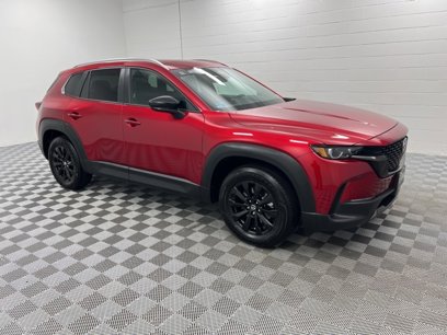 Used 2025 MAZDA CX-50 AWD 2.5 S w/ Weather Package