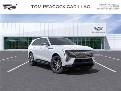 New 2025 Cadillac Escalade IQ Sport 1 w/ LPO, ONYX Package