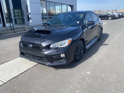 Used 2019 Subaru WRX