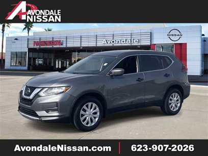 Used 2020 Nissan Rogue S
