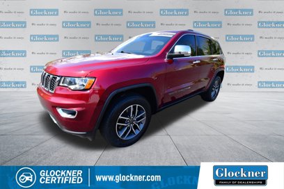 Used 2022 Jeep Grand Cherokee Limited