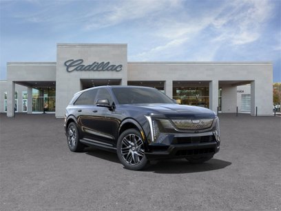 New 2025 Cadillac Escalade IQ Sport 2 w/ LPO, ONYX Package