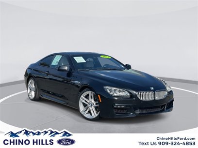 Used 2014 BMW 650i Coupe