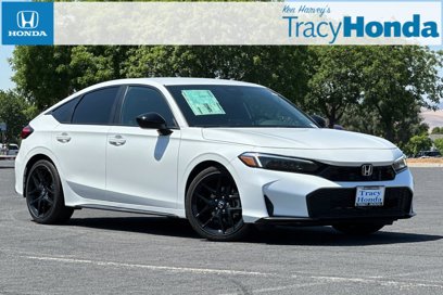 New 2025 Honda Civic Sport