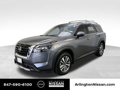 Used 2025 Nissan Pathfinder SL