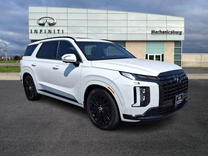 Used 2024 Hyundai Palisade Calligraphy