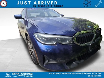 Used 2020 BMW 330i xDrive Sedan w/ Convenience Package