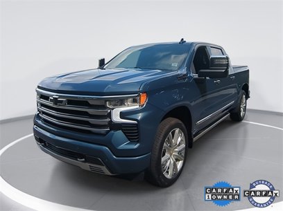 Used 2024 Chevrolet Silverado 1500 High Country w/ High Country Premium Package