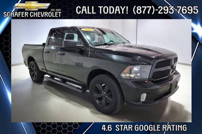 Used 2018 RAM 1500 Express