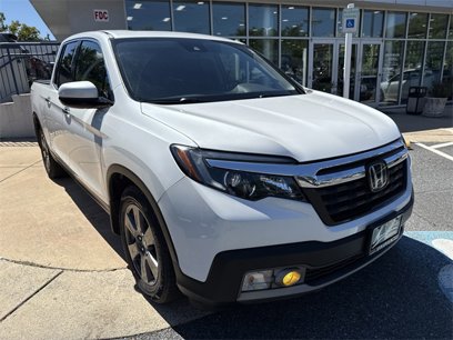 Used 2020 Honda Ridgeline RTL-E