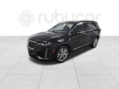 Used 2023 Cadillac XT6 Premium Luxury