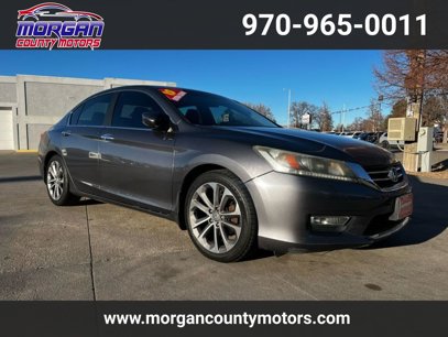 Used 2013 Honda Accord Sport