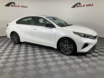 Certified 2023 Kia Forte GT-Line w/ GT-Line Premium Package
