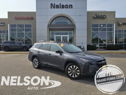 Used 2024 Subaru Outback Limited